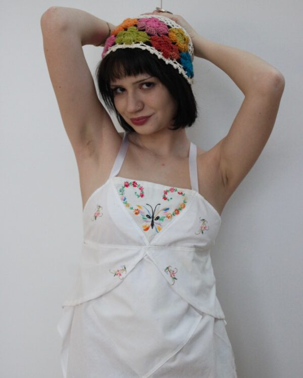 Butterfly top and shorts set - Image 3