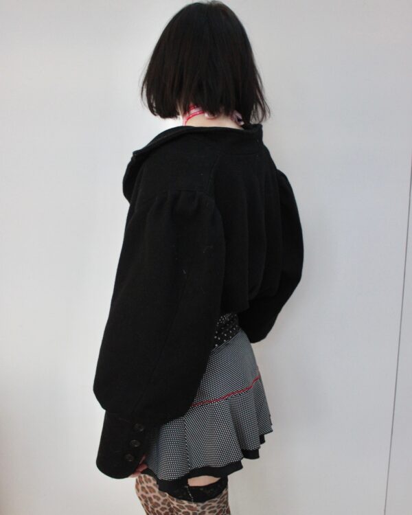Cinch waist jacket - Image 3