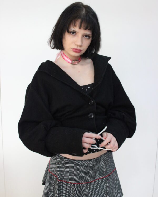 Cinch waist jacket - Image 6