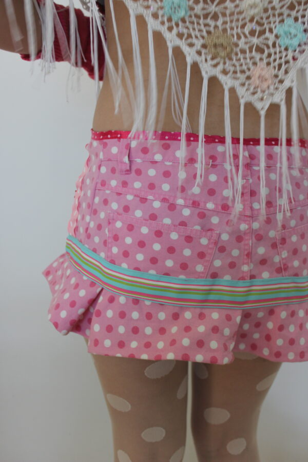Pinkalicious mini skirt - Image 2