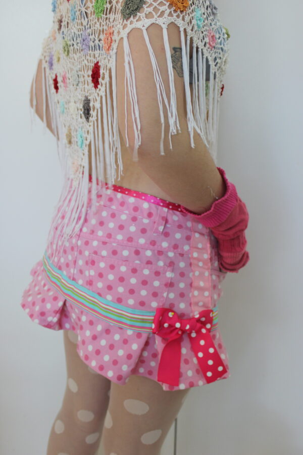 Pinkalicious mini skirt - Image 5