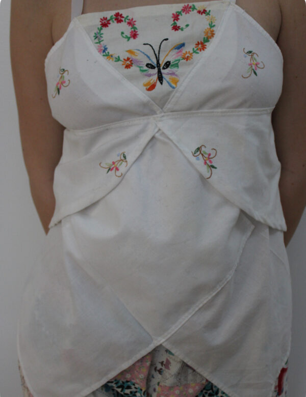 Butterfly top and shorts set - Image 2