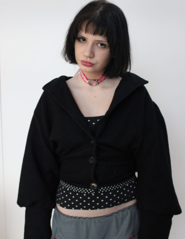 Cinch waist jacket - Image 2