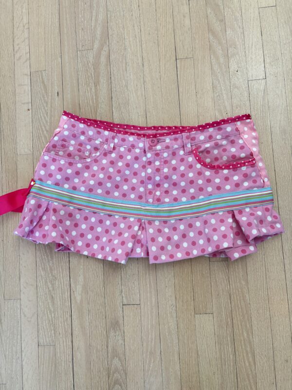Pinkalicious mini skirt - Image 3
