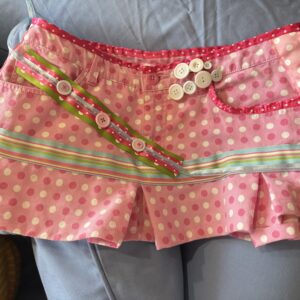 Pinkalicious mini skirt