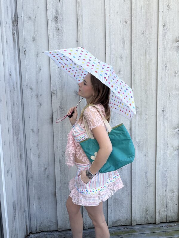 Piece of cake mini skirt set - Image 2