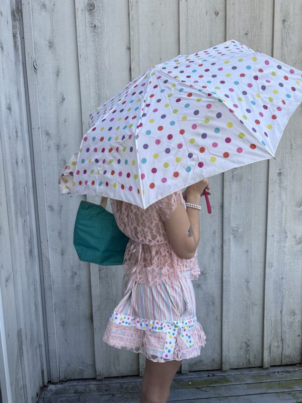 Piece of cake mini skirt set - Image 3