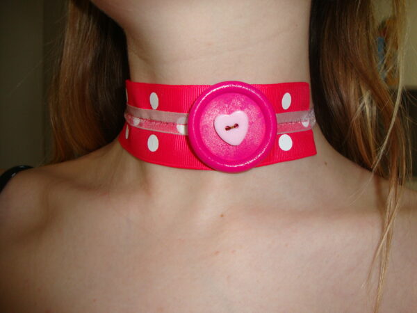 Heart choker