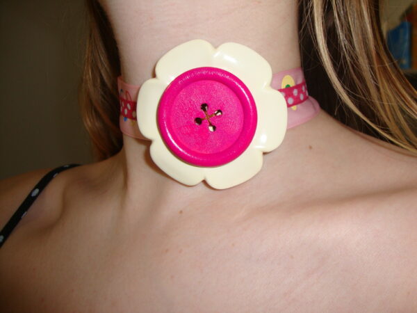 Dear Valentine choker - Image 3