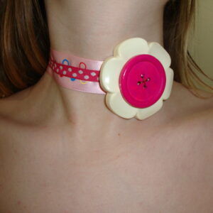 Dear Valentine choker