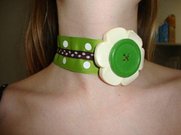 Lucky charm choker - Image 2