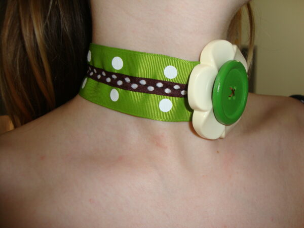 Lucky charm choker - Image 3