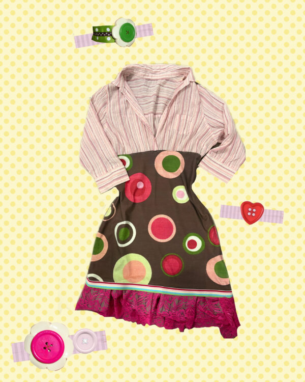 Miss pink mini (L/XL)