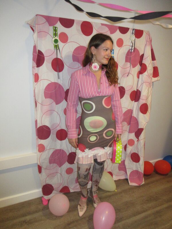 Miss pink mini (XS/S) - Image 2