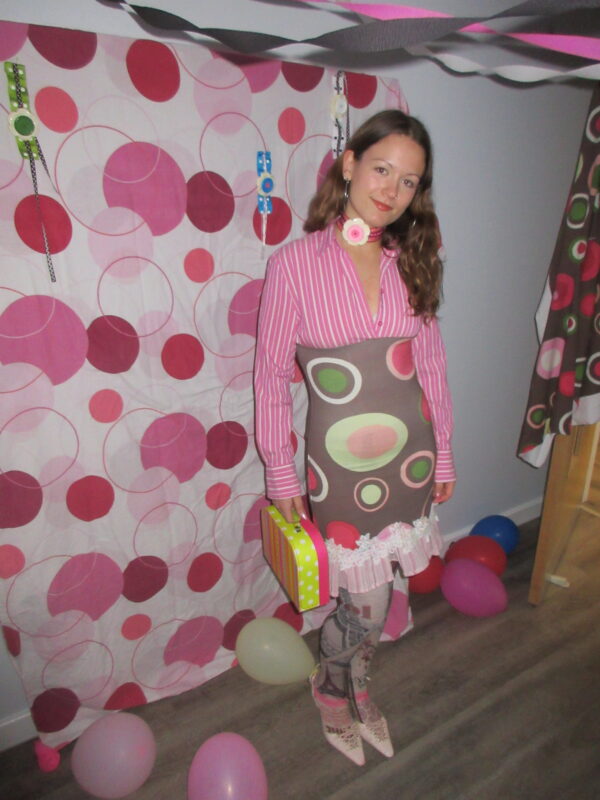 Miss pink mini (XS/S) - Image 5