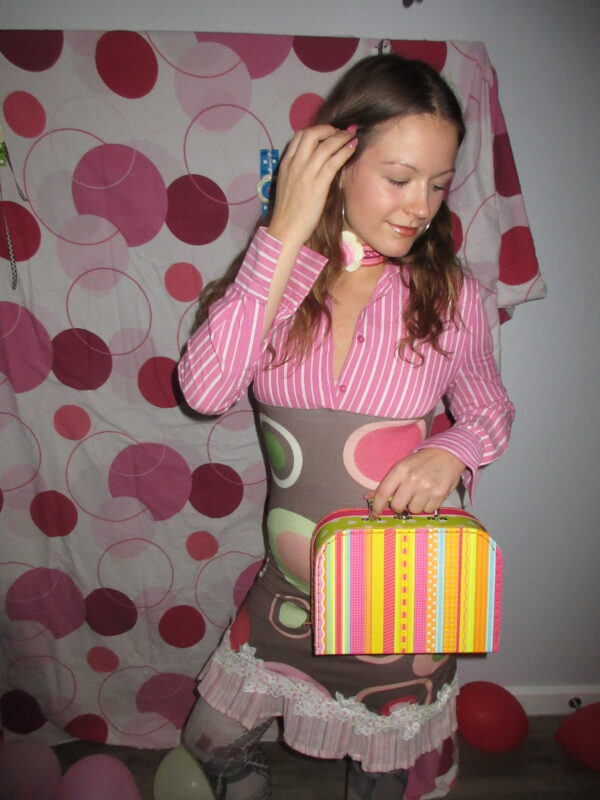 Miss pink mini (XS/S) - Image 8