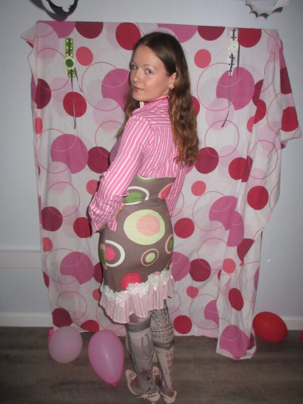 Miss pink mini (XS/S) - Image 7