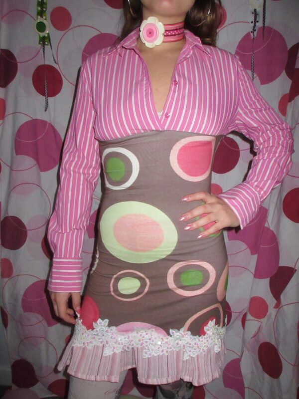 Miss pink mini (XS/S) - Image 4