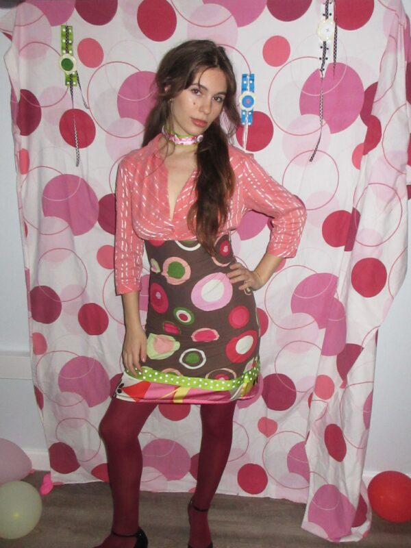 Miss pink mini (XS/S) - Image 4