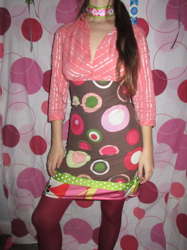 Miss pink mini (XS/S) - Image 5