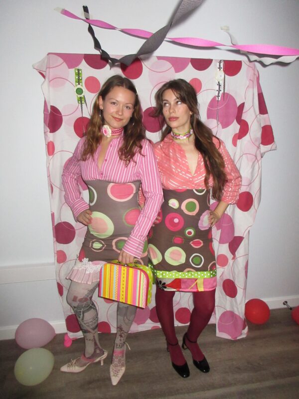 Miss pink mini (XS/S) - Image 6