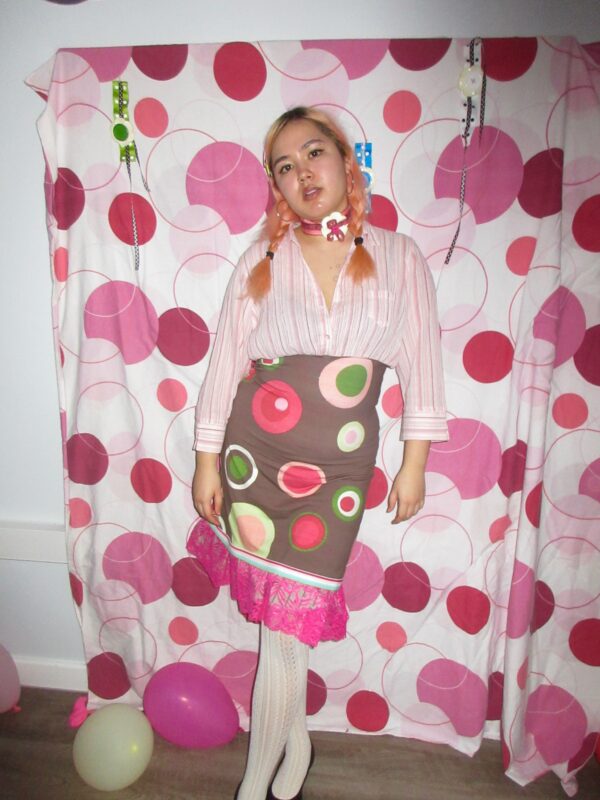 Miss pink mini (L/XL) - Image 5