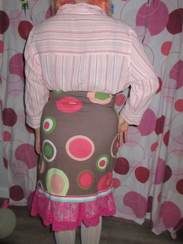 Miss pink mini (L/XL) - Image 4