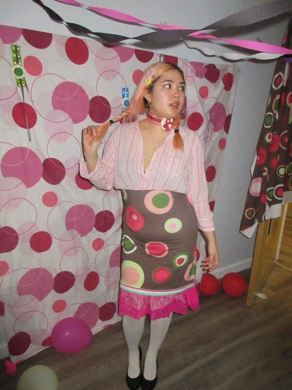 Miss pink mini (L/XL) - Image 2