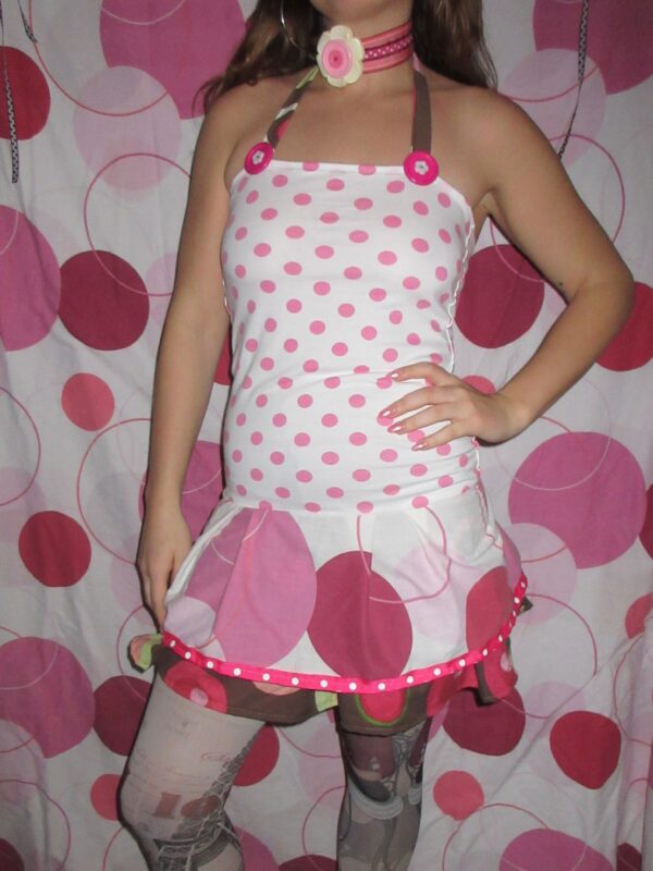 XOXO mini dress - Image 4