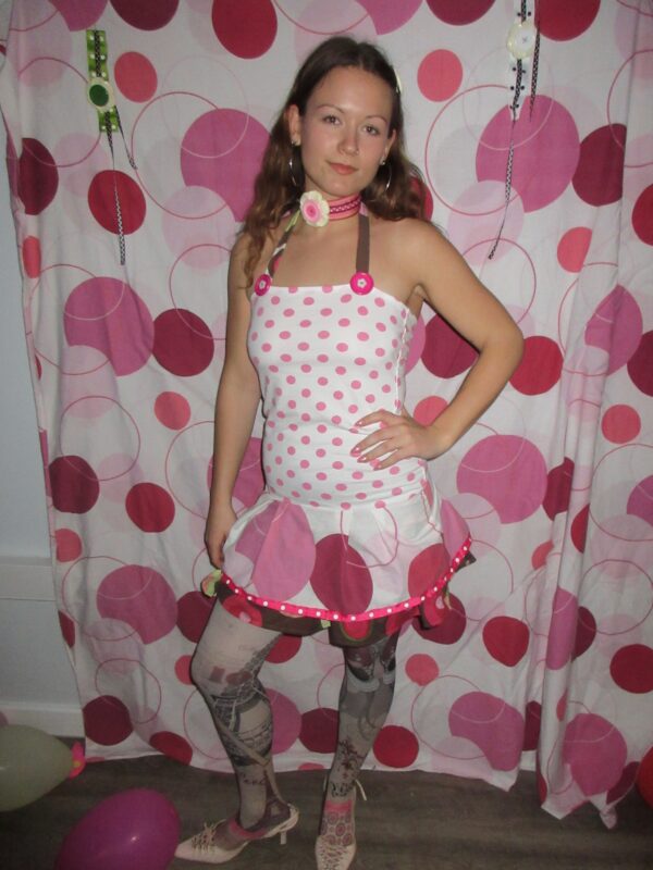 XOXO mini dress - Image 2