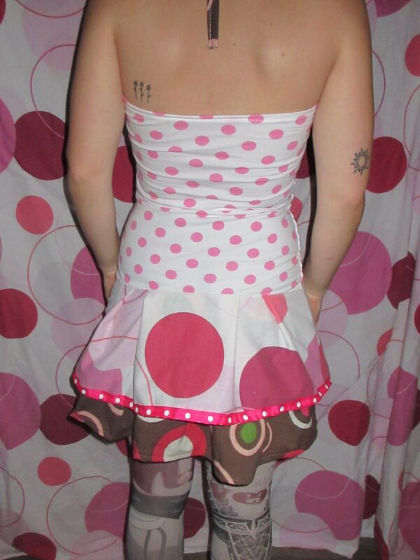 XOXO mini dress - Image 3