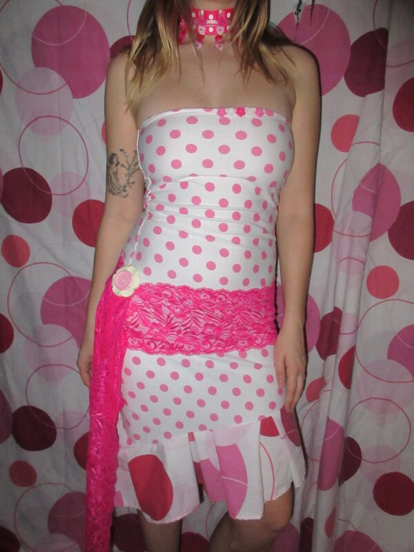 For the love of polka dots midi - Image 2