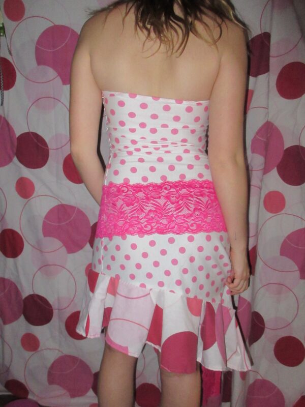 For the love of polka dots midi - Image 3