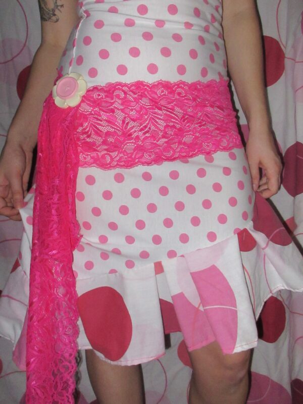 For the love of polka dots midi - Image 8