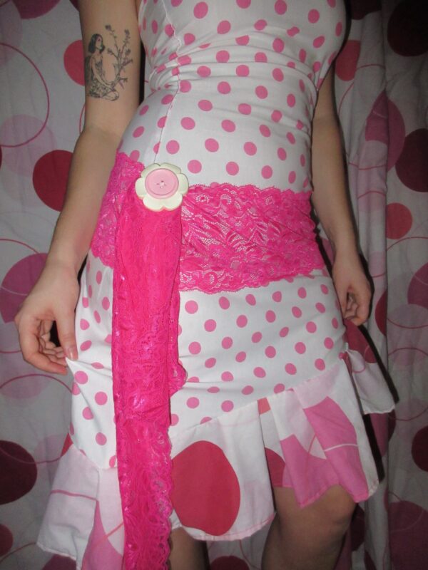 For the love of polka dots midi - Image 4