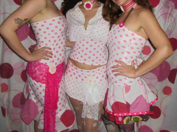 For the love of polka dots midi - Image 9