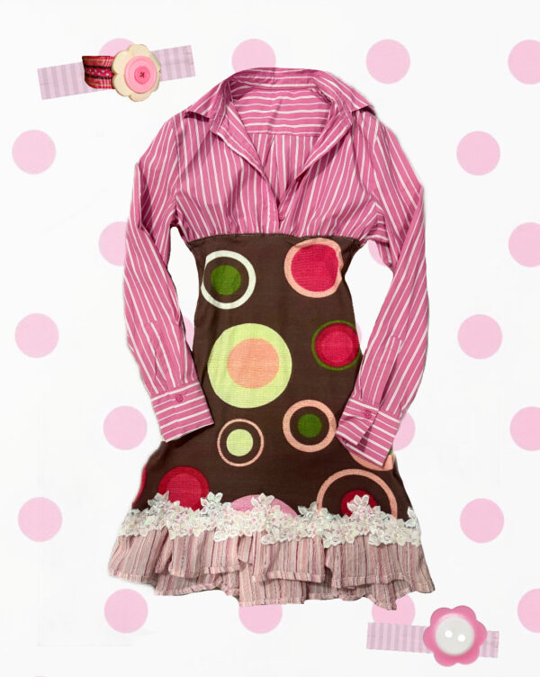 Miss pink mini (XS/S)