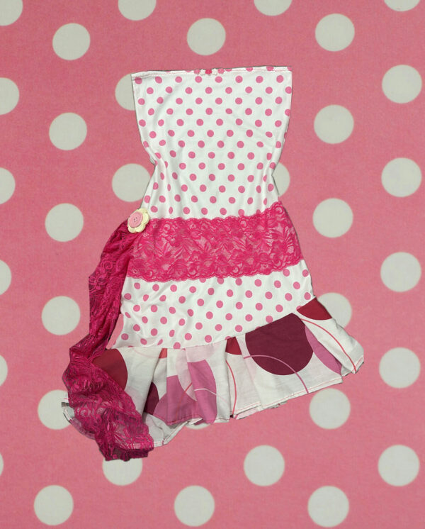 For the love of polka dots midi