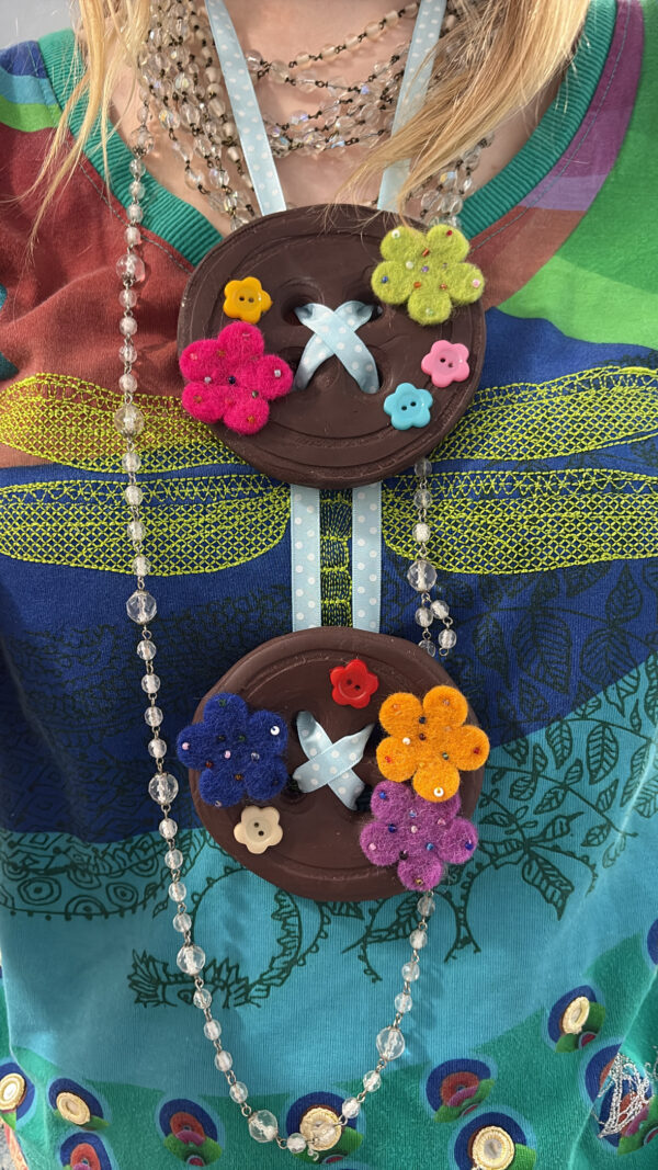 Double button choker - Image 8