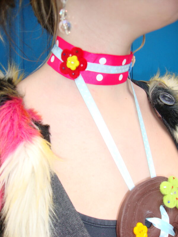 Double button choker - Image 5