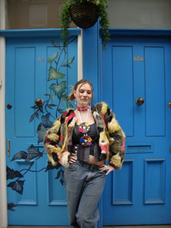 Double button choker - Image 7