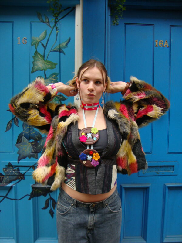 Double button choker - Image 2