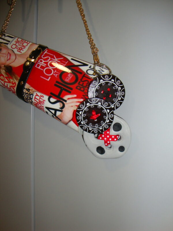 Button keychain - Image 3