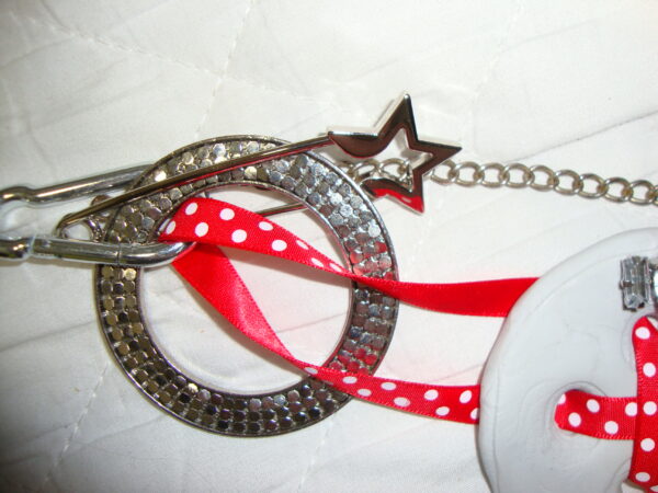 Button keychain - Image 3