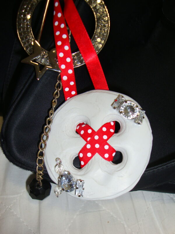 Button keychain - Image 2