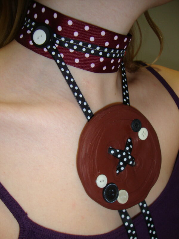 Button choker - Image 4