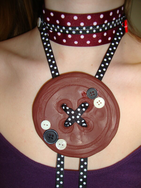 Button choker - Image 2
