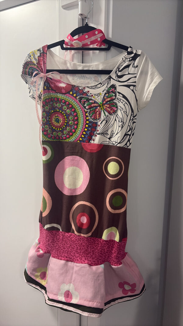 Butterfly girl mini - Image 4