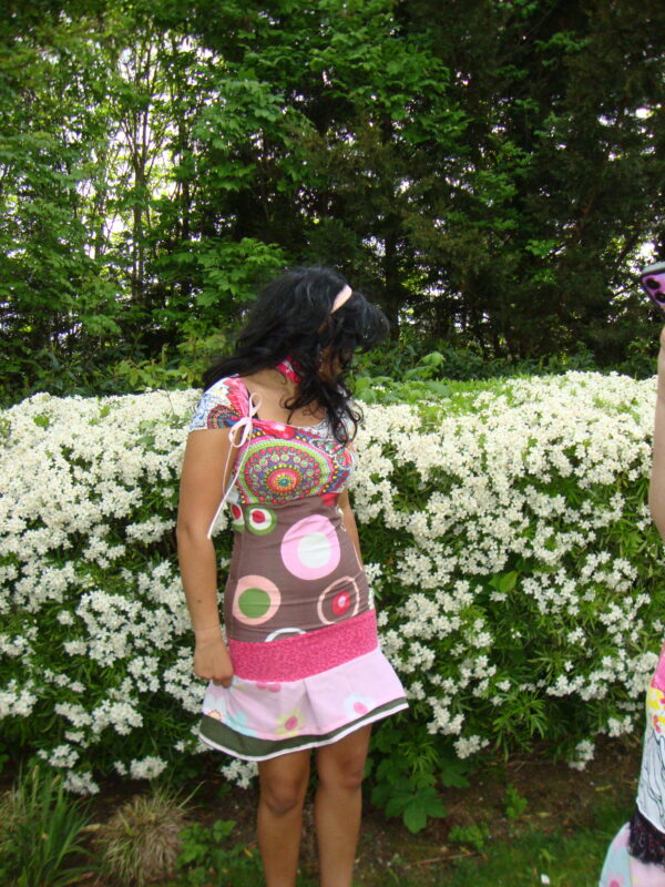 Butterfly girl mini - Image 2