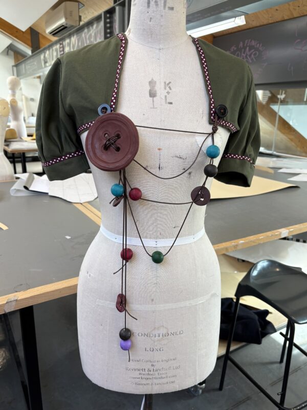 Button bolero - Image 2